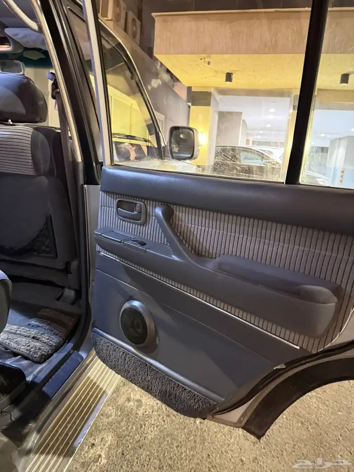 سياره لاند كروزر للبيع مستعجل تم تعديل السعر موديل 1992 6