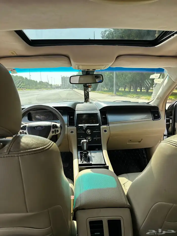 فورد تورس 2015 فل كامل 16