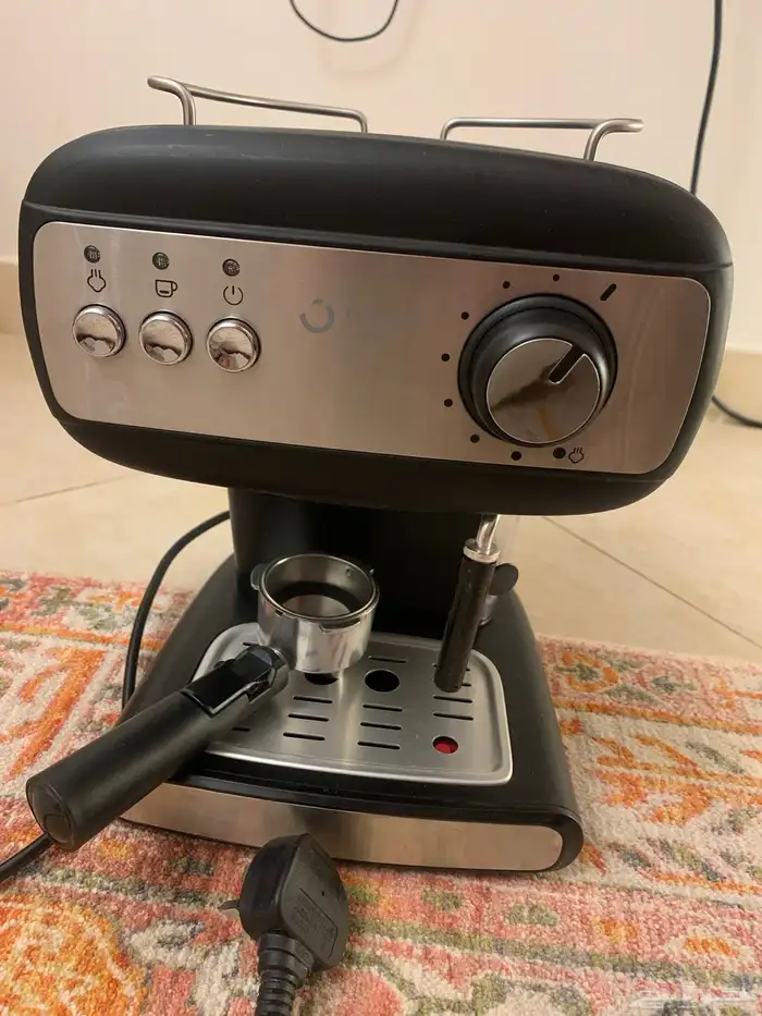 مكينة قهوه من نون ايست 0