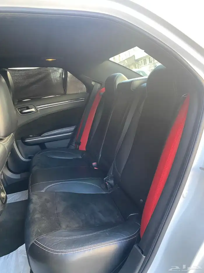 كلايزلر 2013 SRT 6.4 مرهم 2021 14