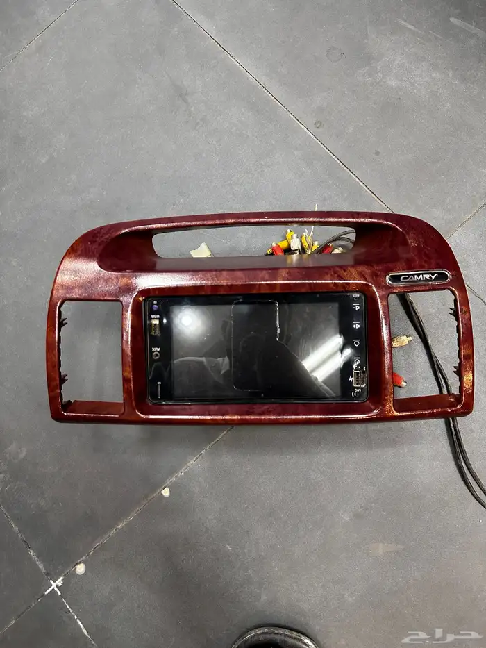 شاشة كامري2006 لمس أندرويد  ديكور شاشة 1