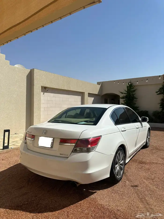 أكورد 2012 سبشل 1