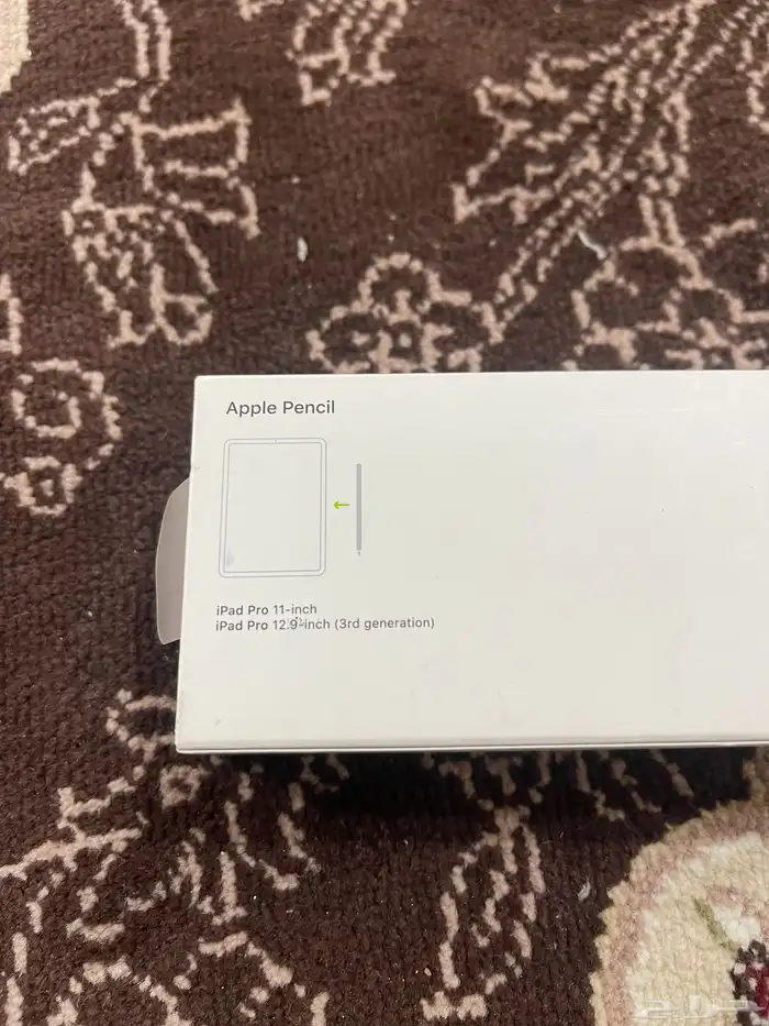 قلم ايباد الجيل الثاني 2