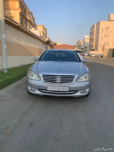 مرسيدس S450 موديل 2009 index