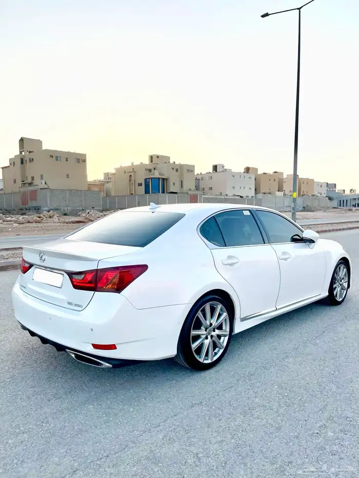 لكزس جي اس GS 350 2014 13
