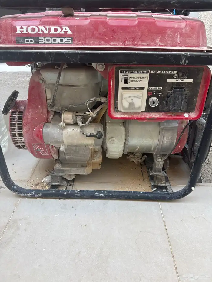 ماطور بنزين 2