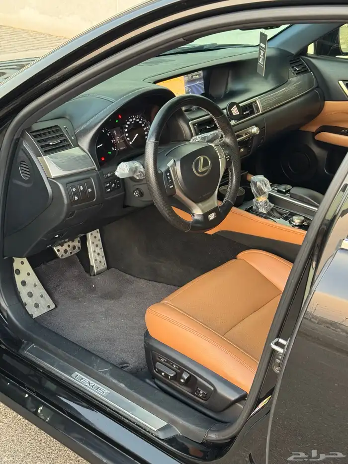 لكزس GSF 350 موديل 2014 13
