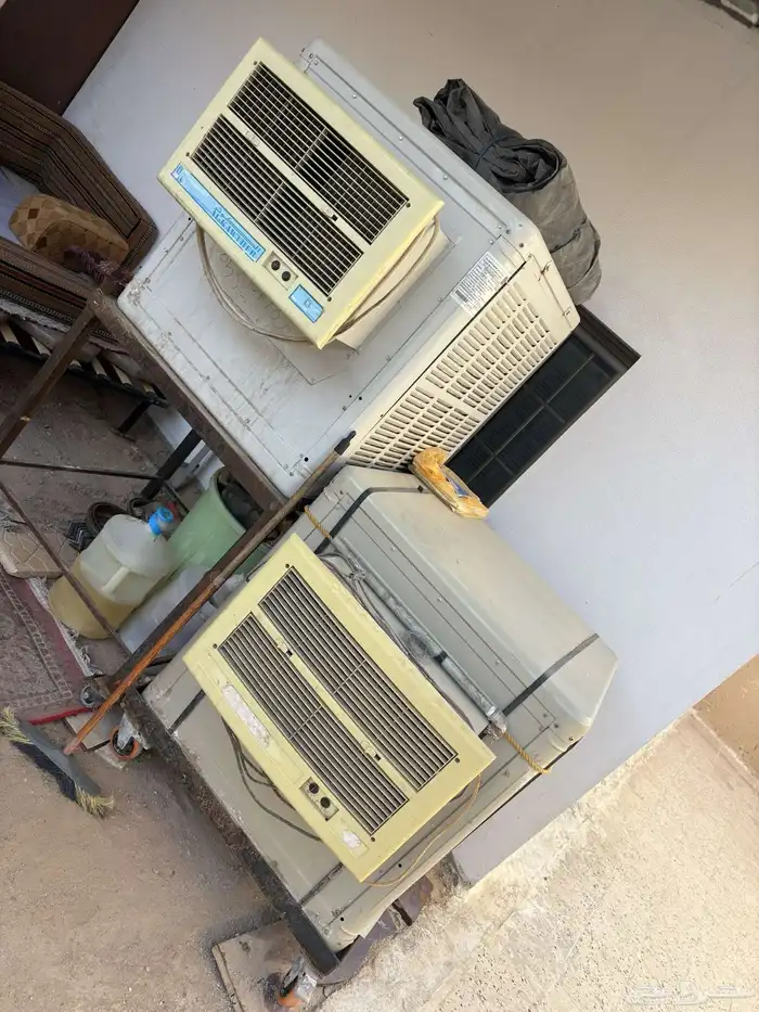 مكيفات صحراوية 4