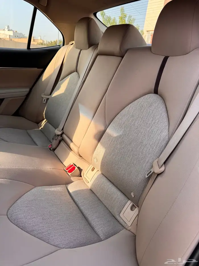 كامري 2020 GLE فل كامل 41