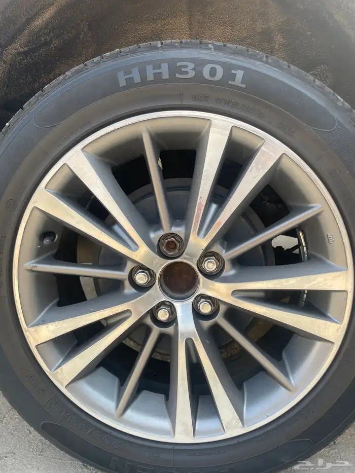 جنوط كرولا 1