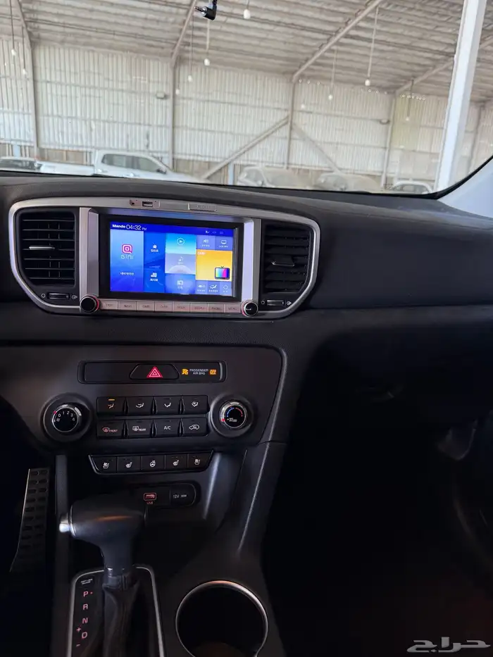 كيا سبورتاج ( 2019 ) ديزل 12