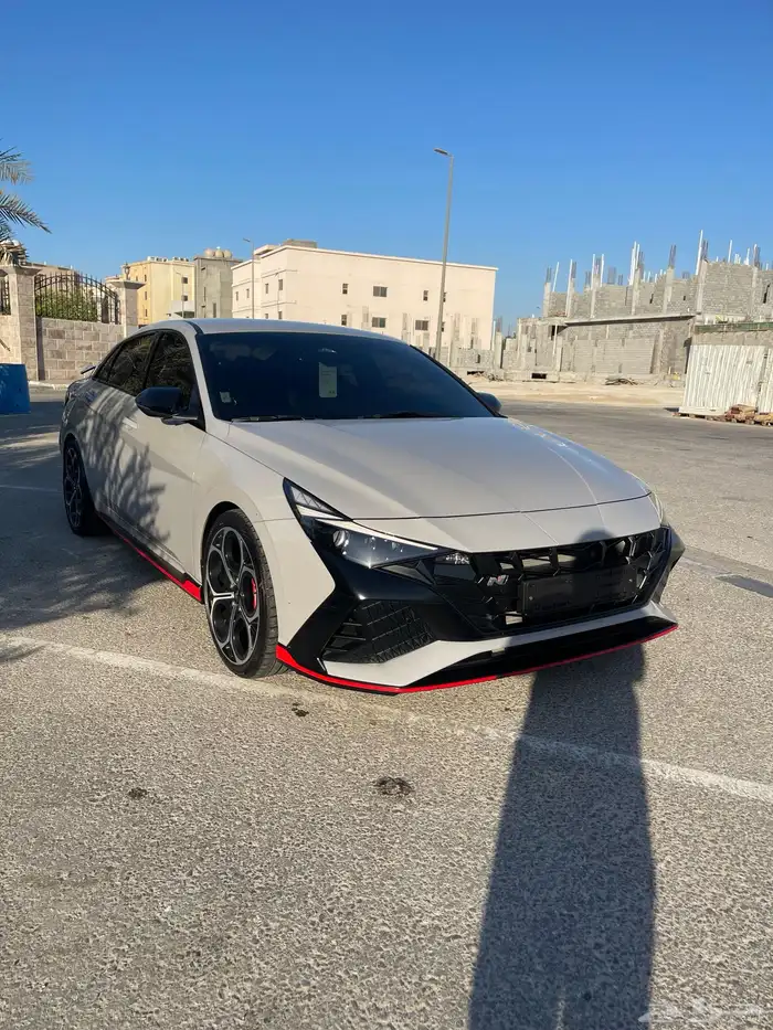 هونداي النترا N 2023 بحالة ممتازة جدا 2