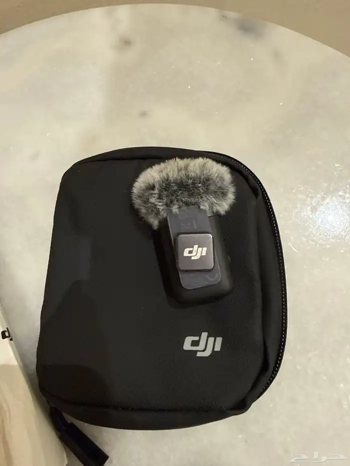 مايك لا سلكي - Mic Dji 2 2