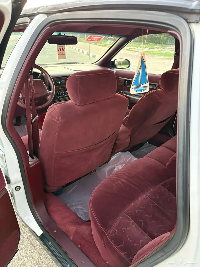 لعشاق النظيف   شيفرولية كابريس 1996 LS 32
