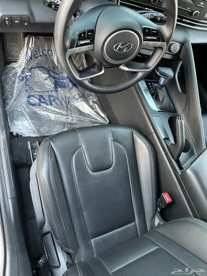 النترا 2021 شبة مخزززن ماشي 84000 12