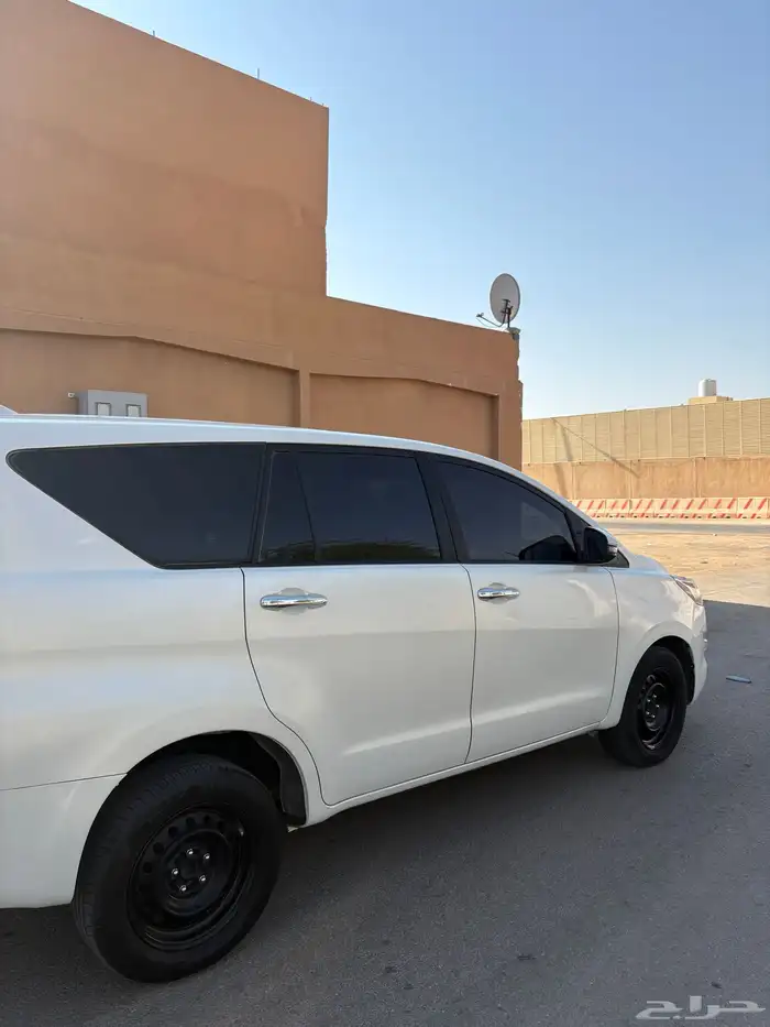 انوفا 2019 استاندر 5
