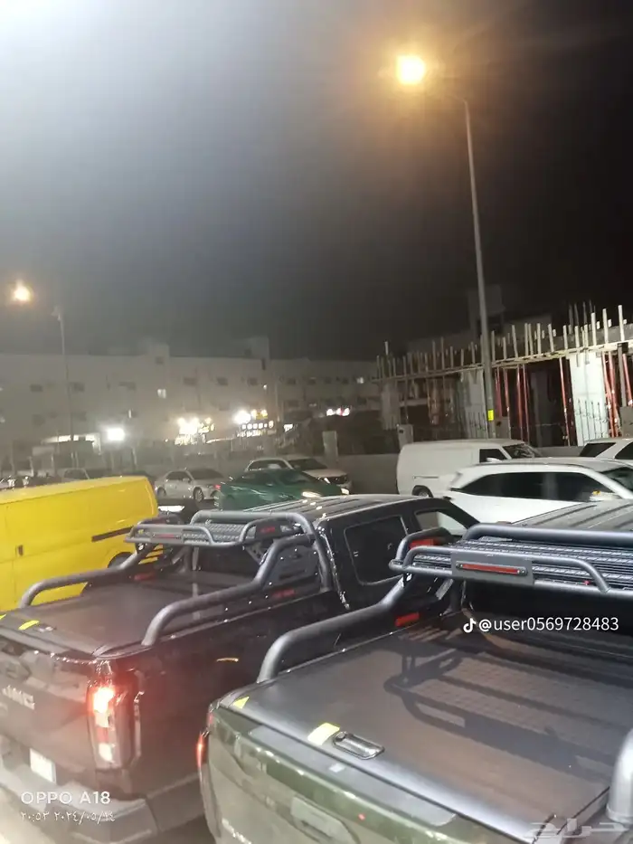 غطاء حوض سحاب جاي ام سي جراند أفينيو 2024 JMC 9