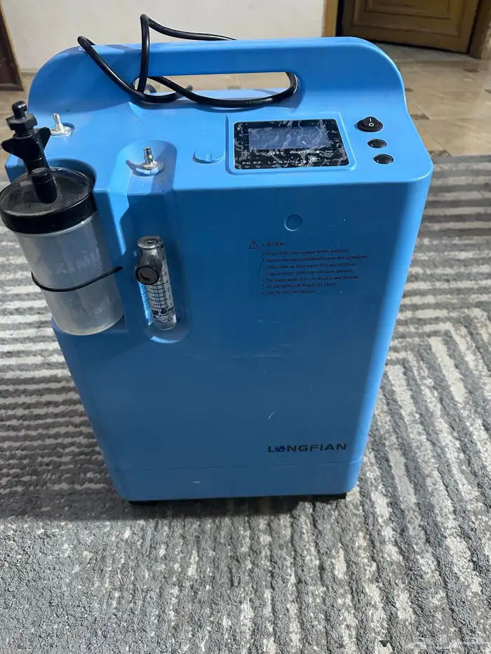 جهاز أكسجين للبيع 0