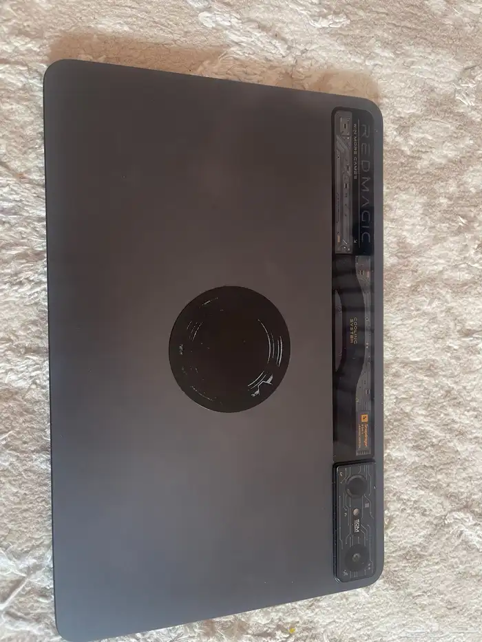 ريد ماجيك نوفا بكرتونة وأغراضه نظيف جدا 1