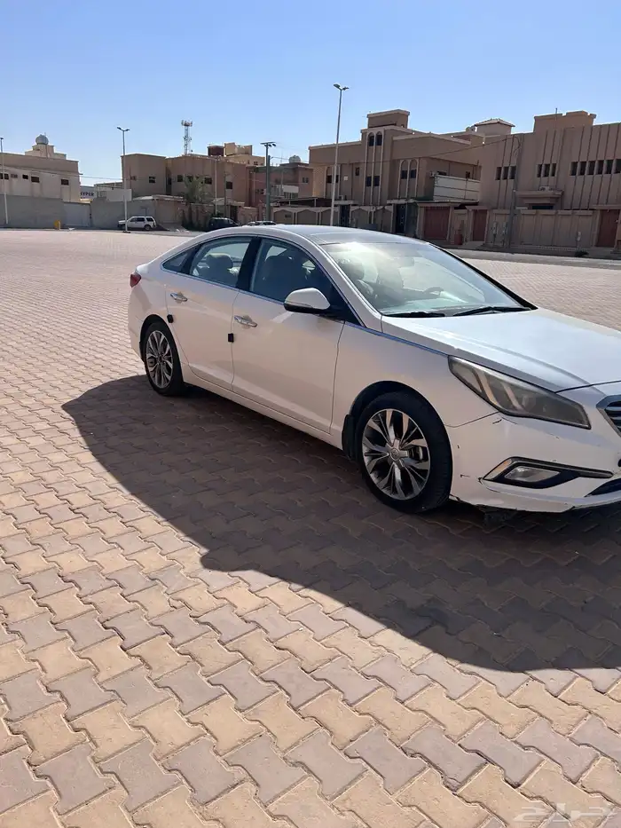 سوناتا 2016 بدي بلد 0