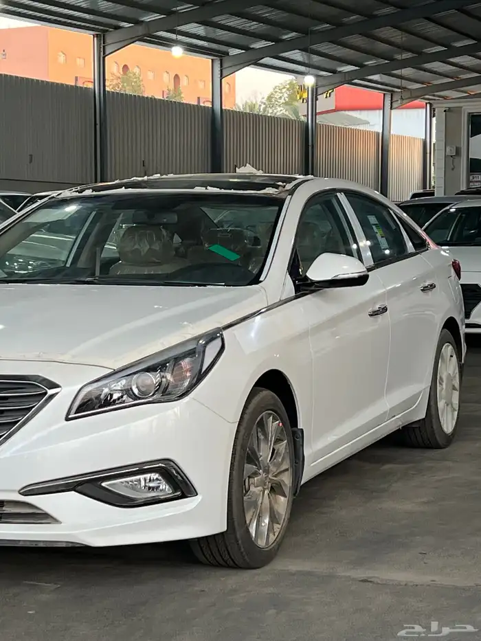 سوناتا 2016 مخزنه جديد ( مباع ) 3