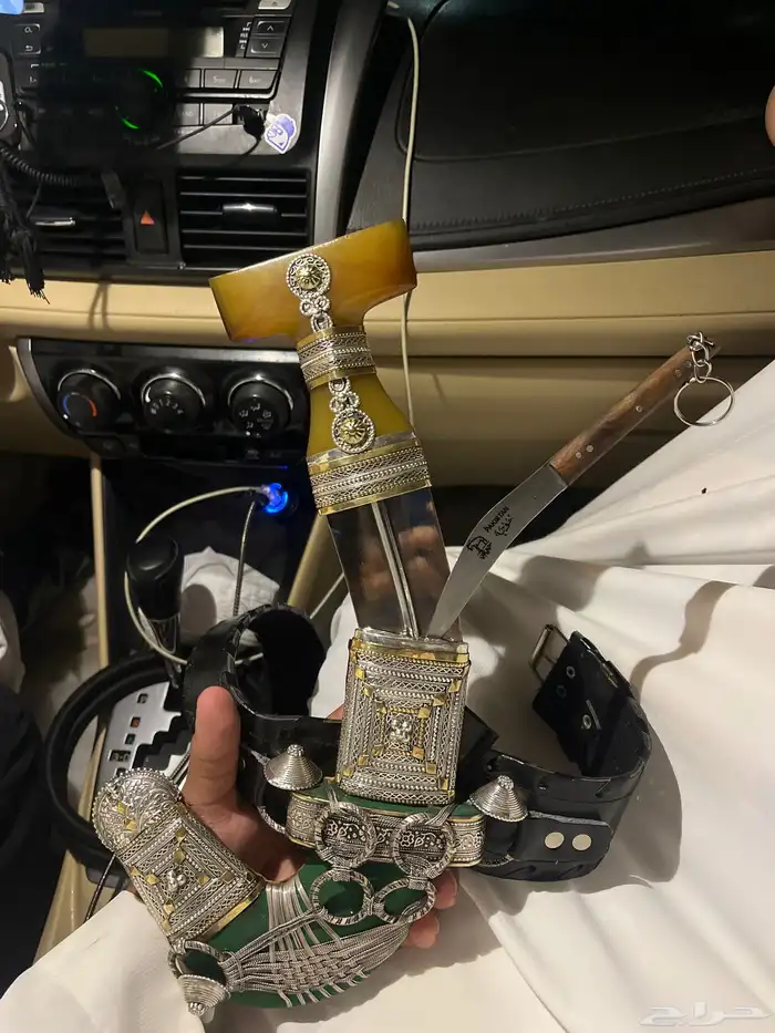 جنبيه للبيع 2