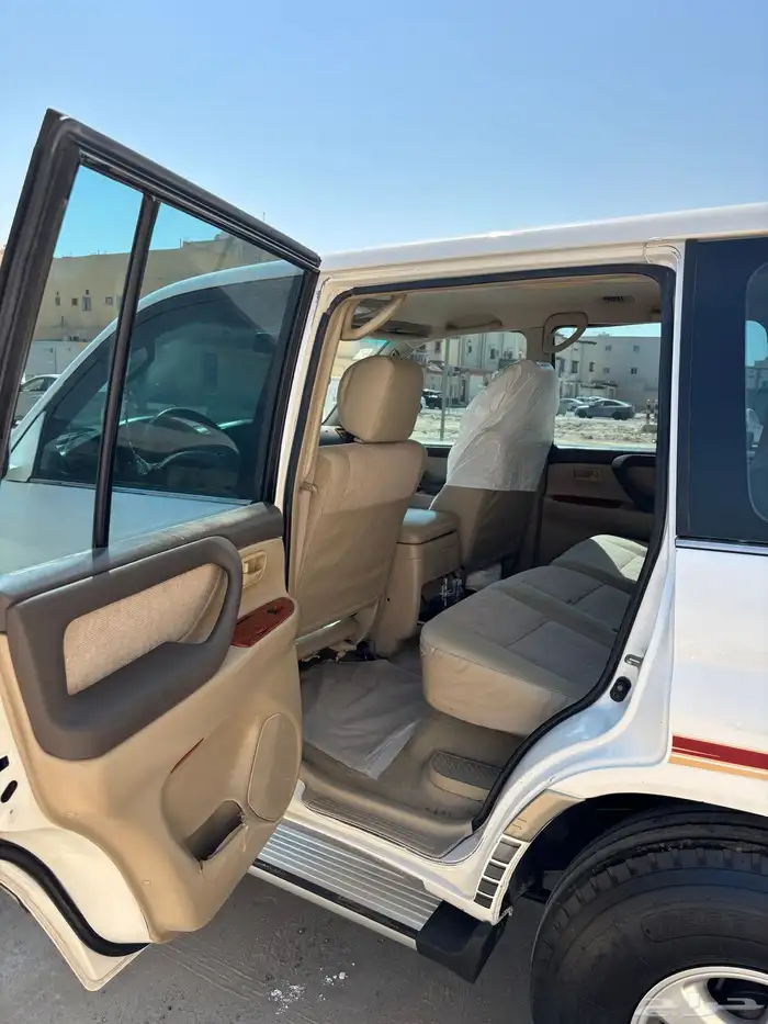 لاندكروزر 2004 5