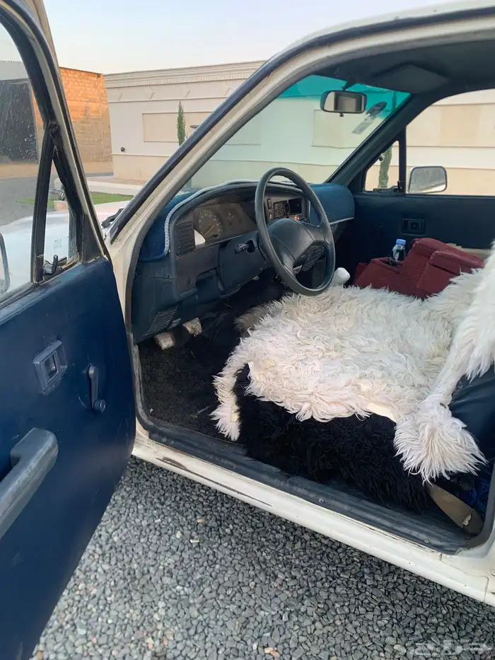 هايلكس 90 ليجي الا اصامل 13