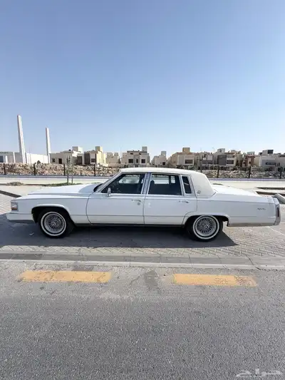كاديلاك كلاسيك موديل 1990 index
