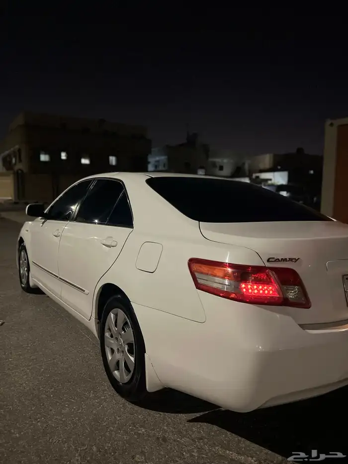 كامري 2011 GL عايدي 1