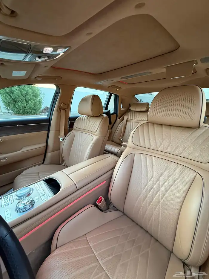 جنسس G90 رويال 2023اعلى فئه 26