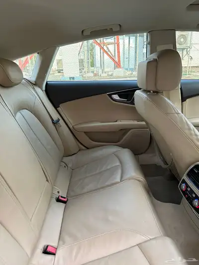 اودي A7 2.8 تنفس طبيعي index