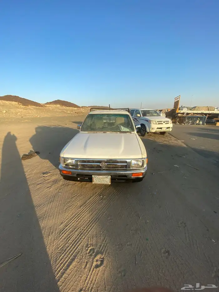 هايلكس 97 مسقطه 1