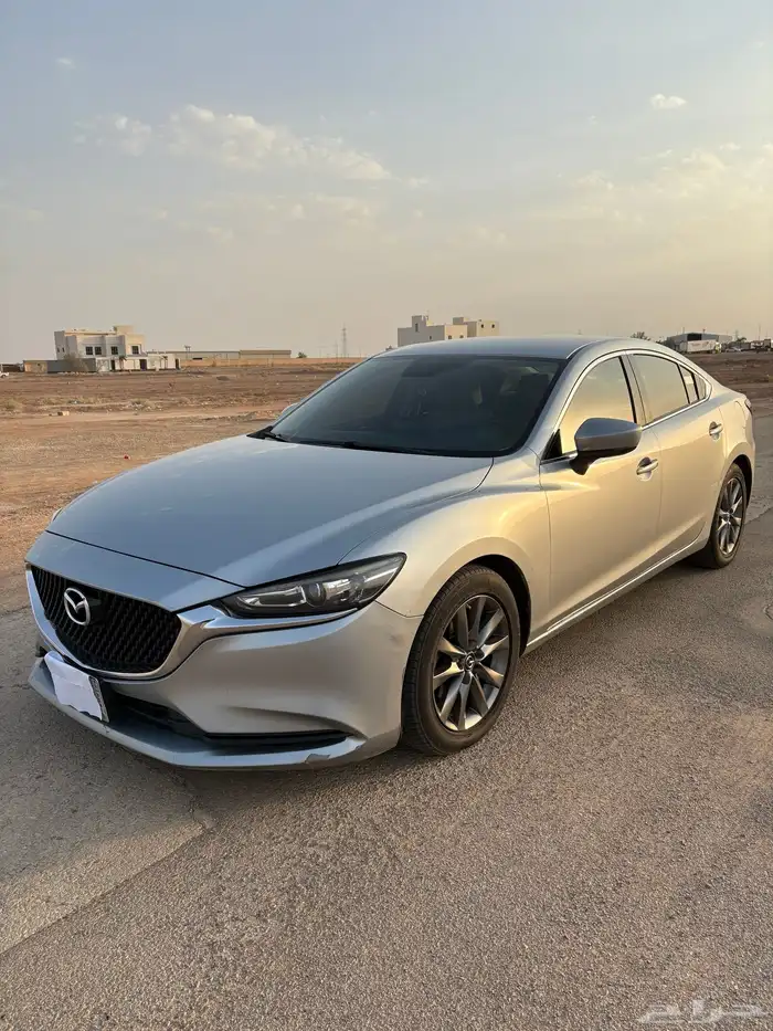مازدا6 10