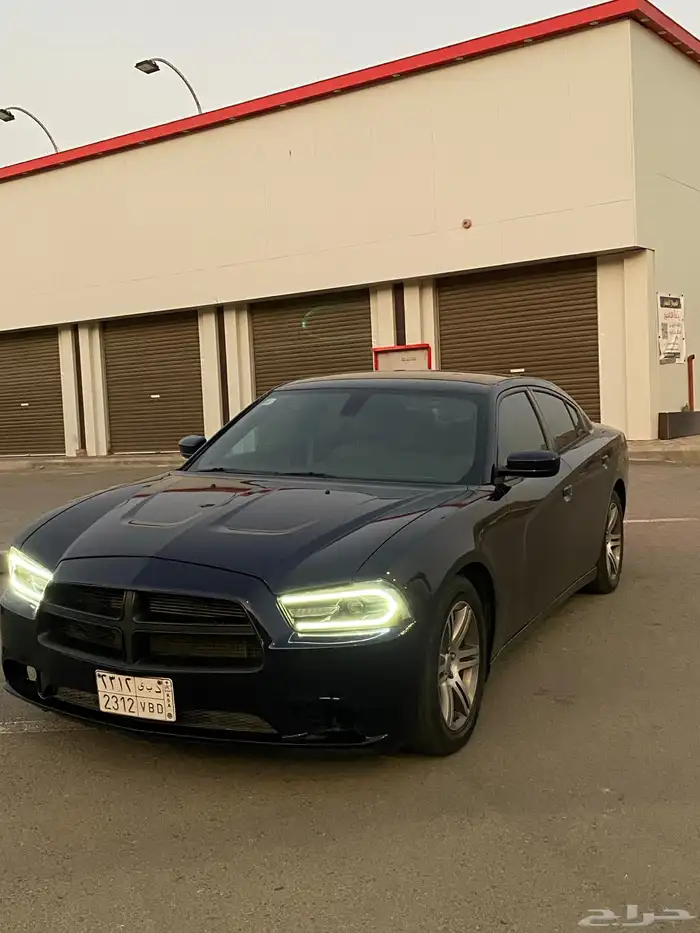 دودج شارجر 2014 3