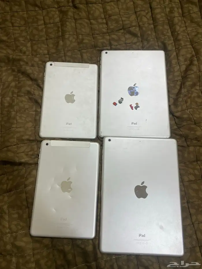 عندي آيبادات 0