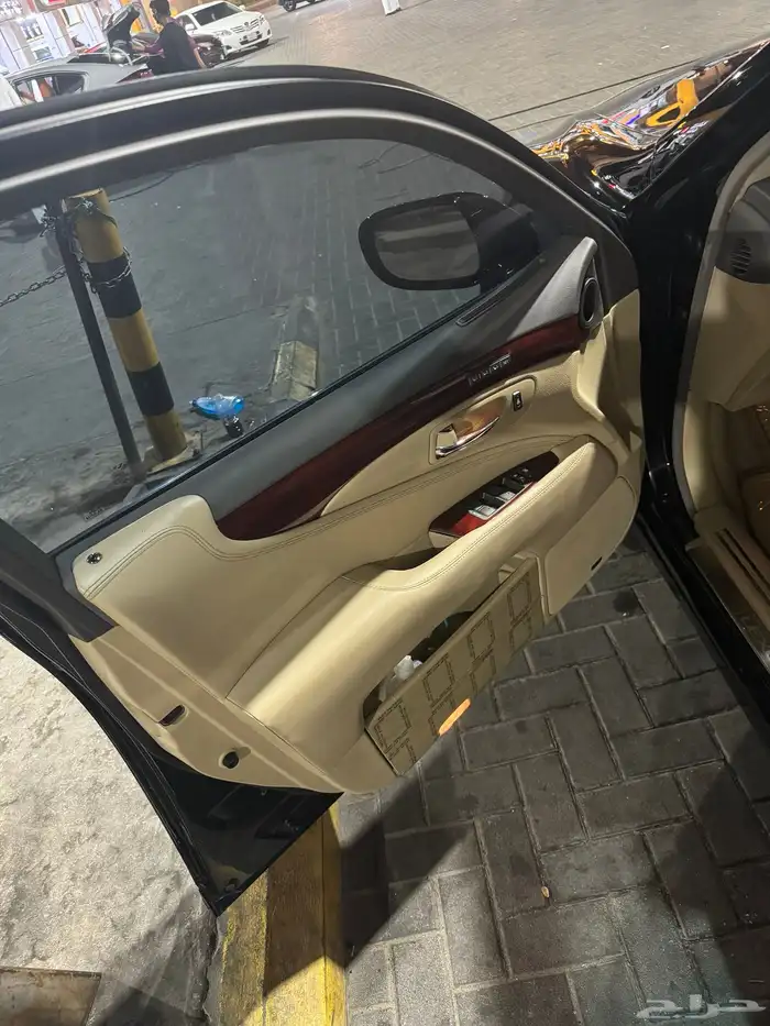 لكزس 460 موديل 2008 شورت 7