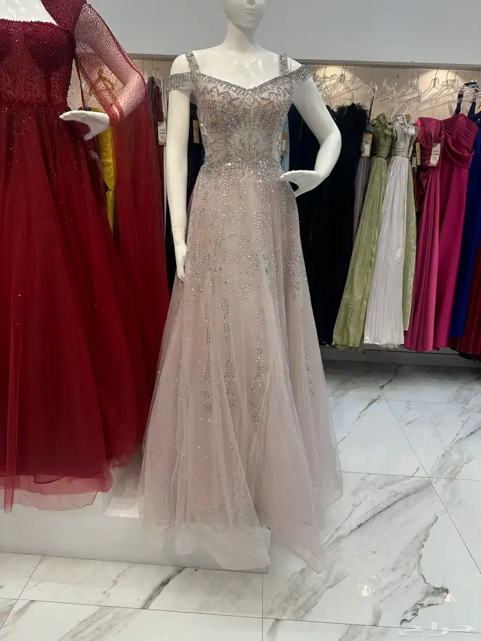 فستان زواج جديد مالبسته الا اربع ساعات خيال والكل مدحني 4