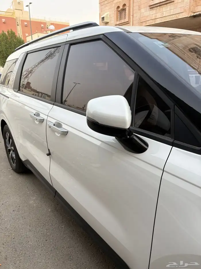 كيا كرنفال 2022 ديزل وكالة 35