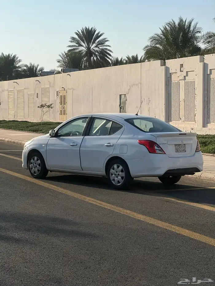 نيسان صني 2022 للبيع العدد 10 سيارات 7