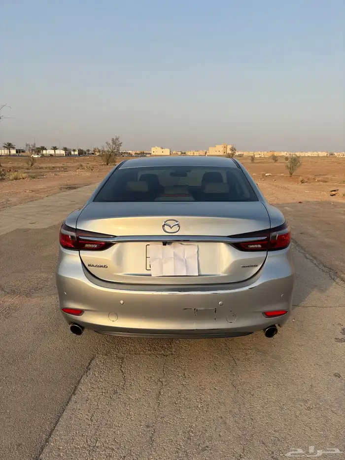 مازدا6 8