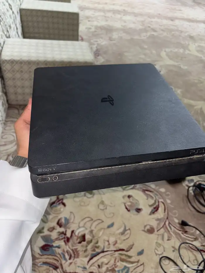 سوني 4 نضيف شد البلد . 2