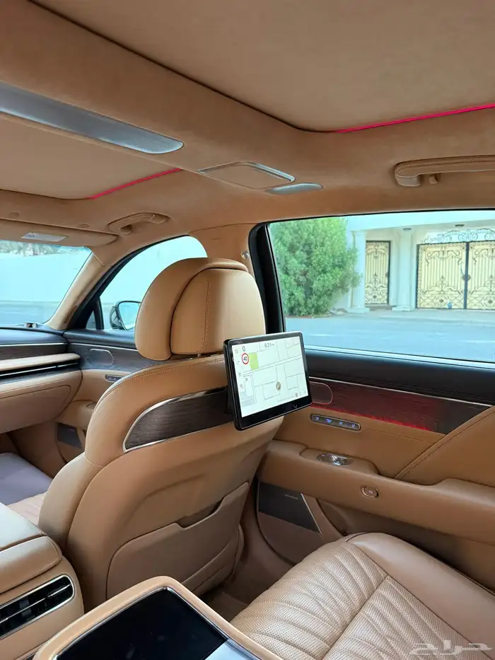 جنسس G90 رويال 2023اعلى فئه 27