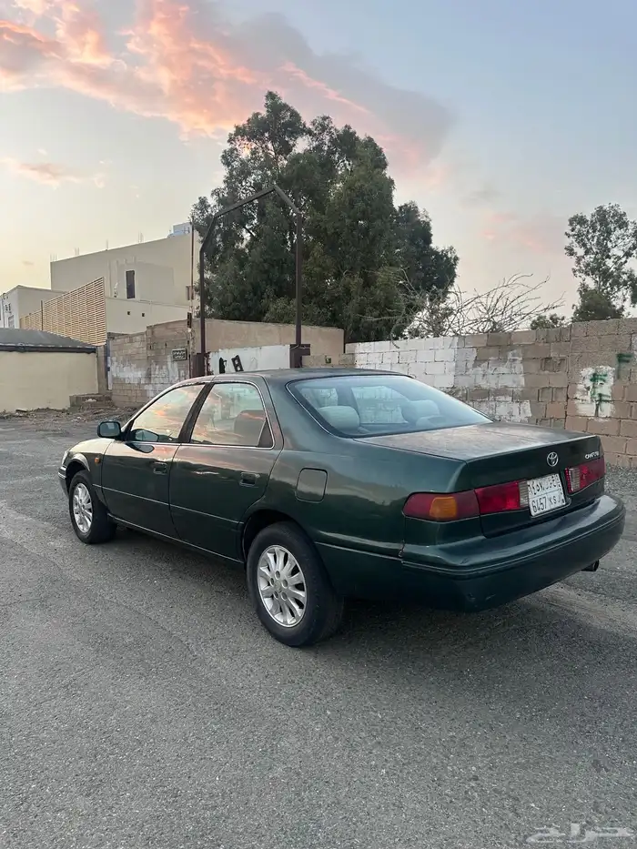 كامري 2000 تماتيك 3