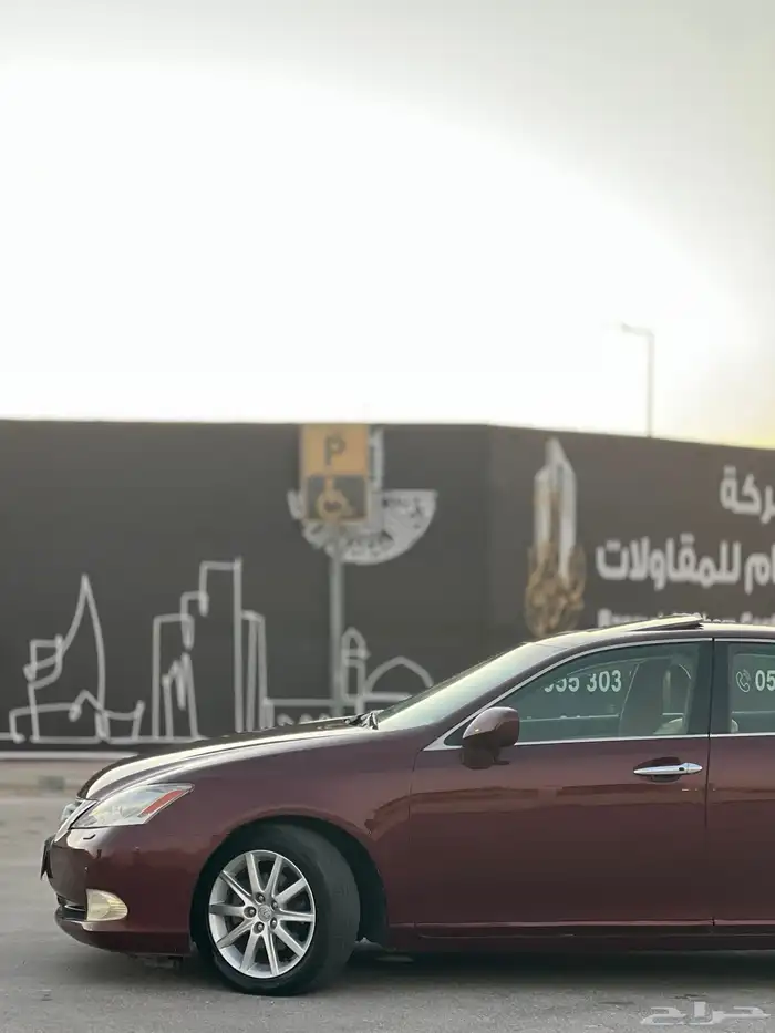 لكزس 350 ES 3