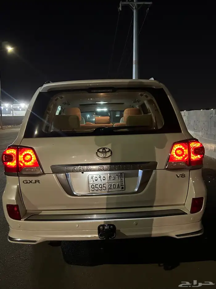 جيب تايوتا لاند كروزر 5