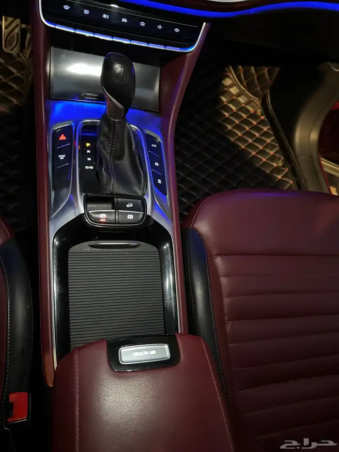 ام جي اتش اس MG HS 2020 15