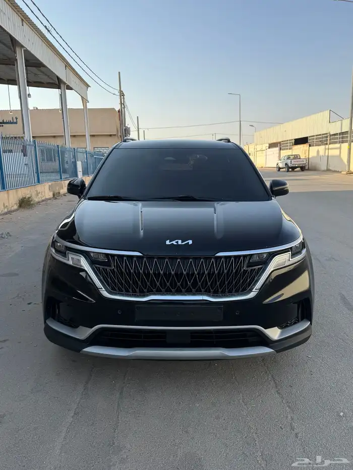 كرنفال 2021 ديزل 8