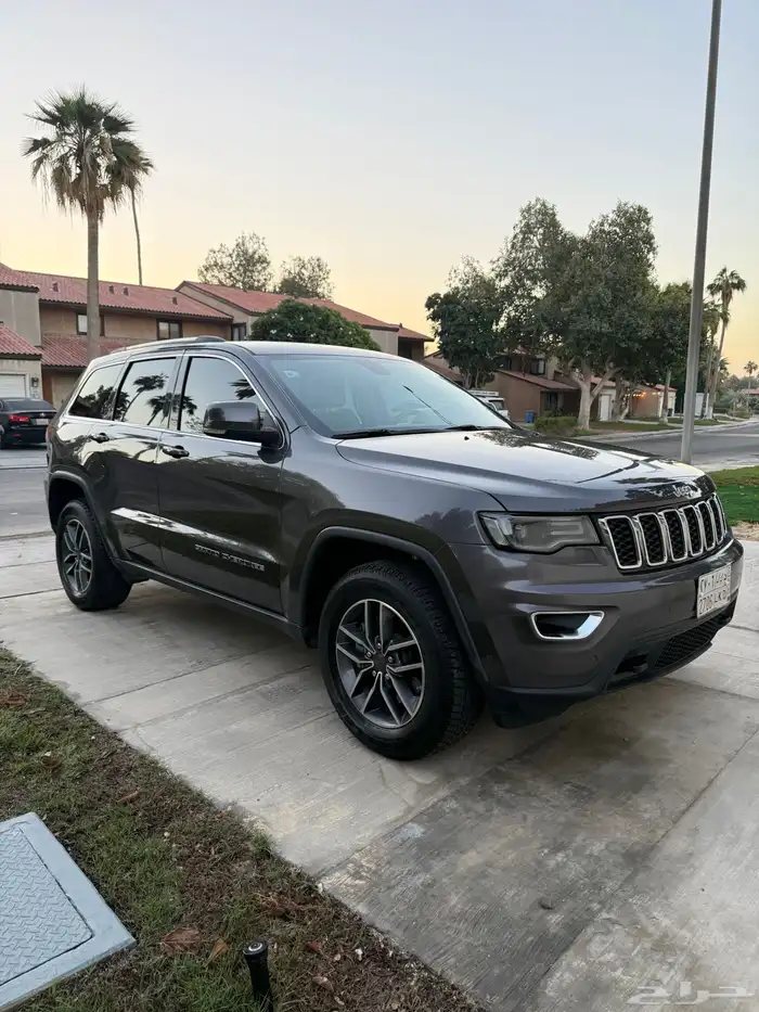Grand Cherokee 2019 5