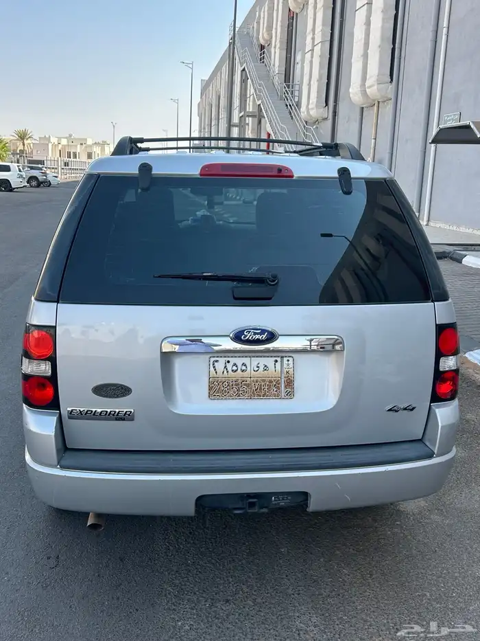 اكسبلور 2009 6